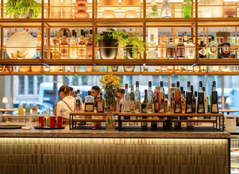 Bar Foto