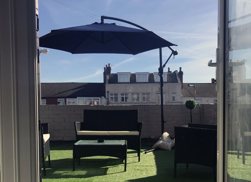 Balkon Foto