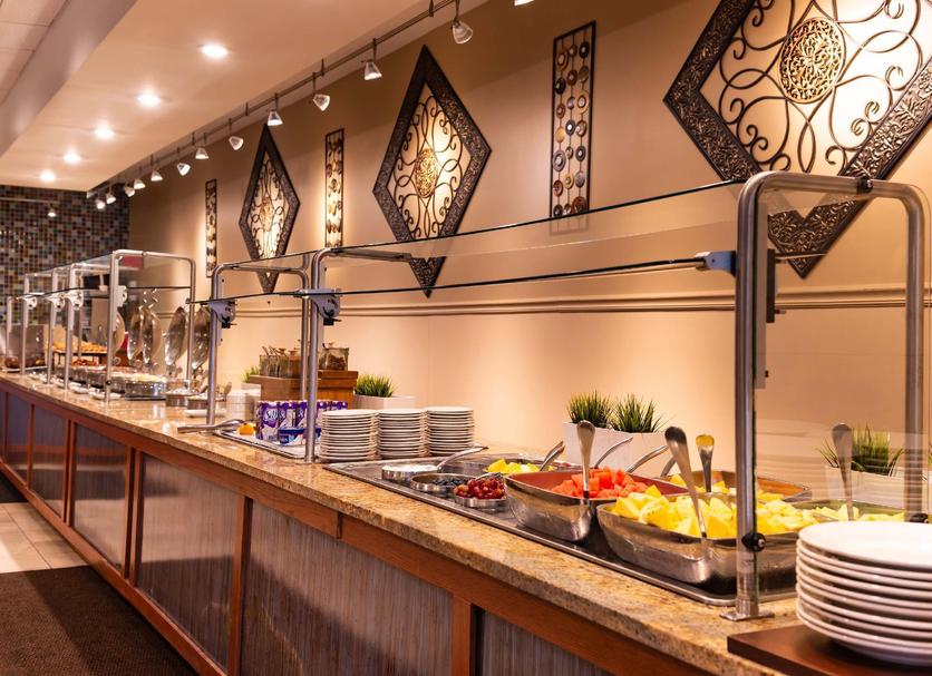 Buffet Foto