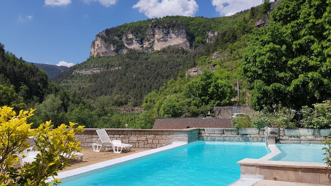 Hotel de la Jonte