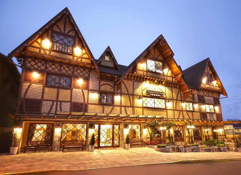 Gebäude Foto