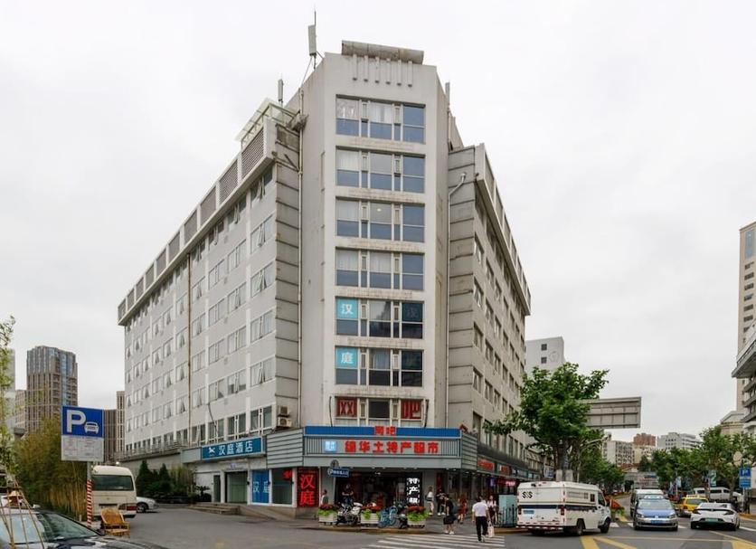 Gebäude Foto