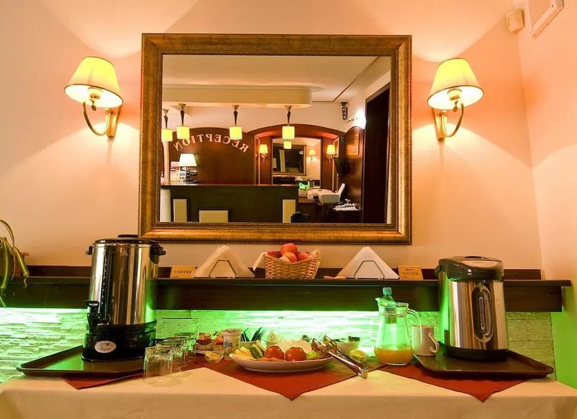 Buffet Foto