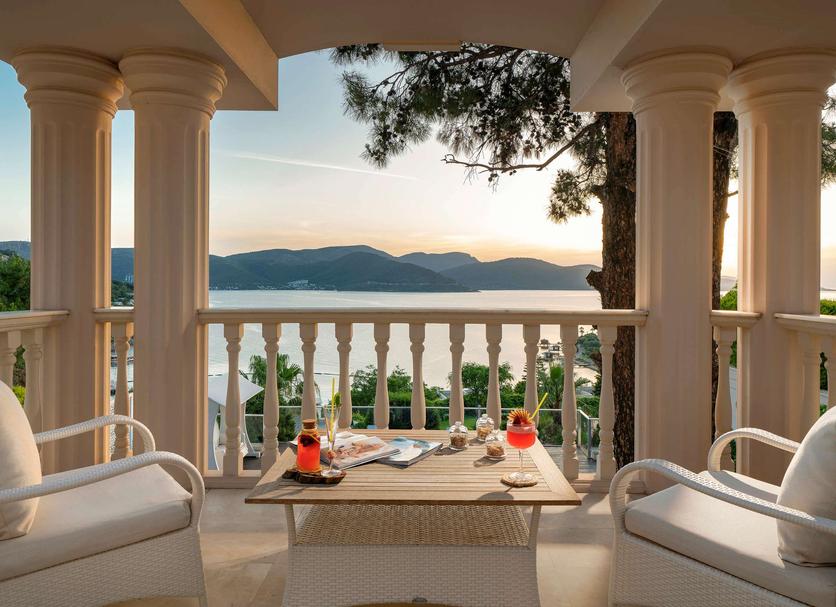 Balkon Foto