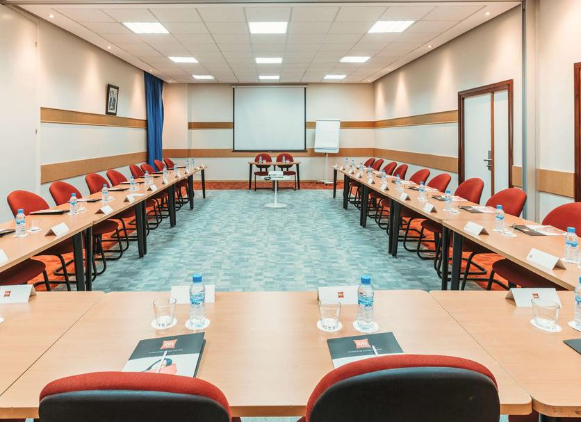 Konferenzraum Foto