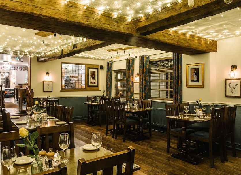 Restaurant Foto