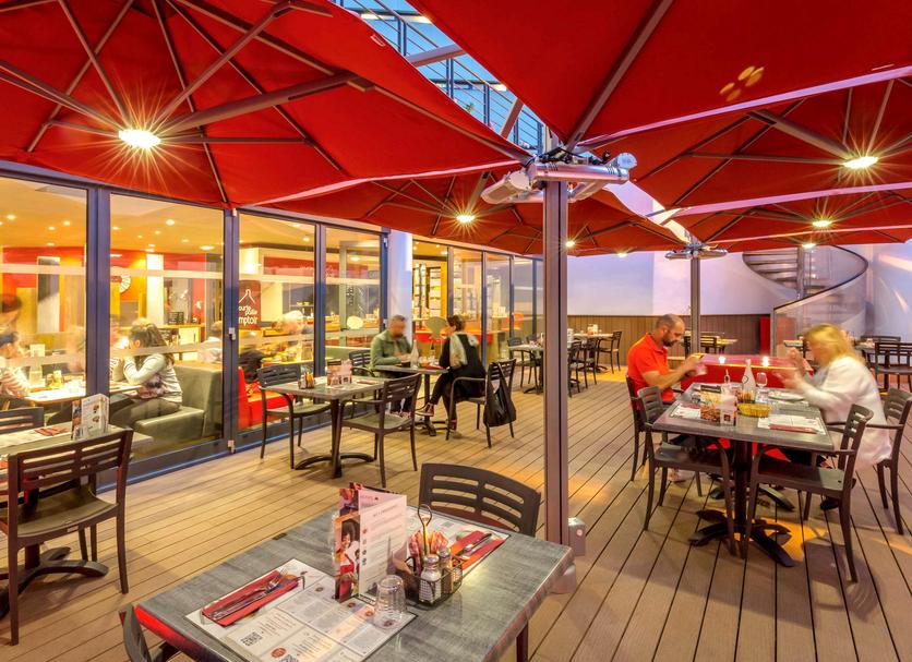 Restaurant Foto