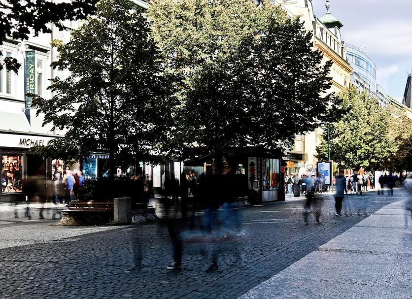 Außenansicht Foto