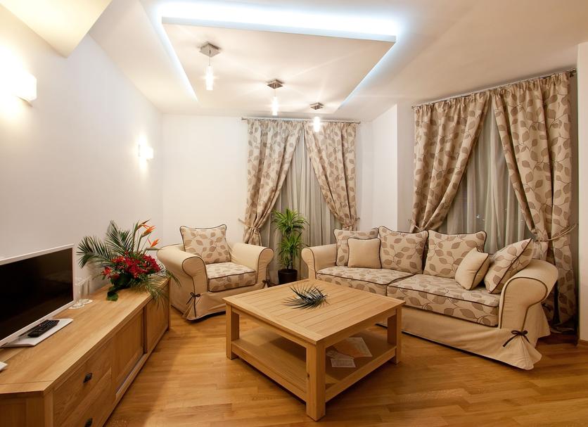 Wohnzimmer Foto