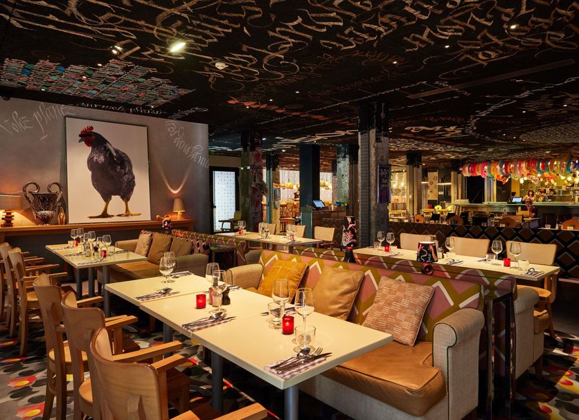 Restaurant Foto