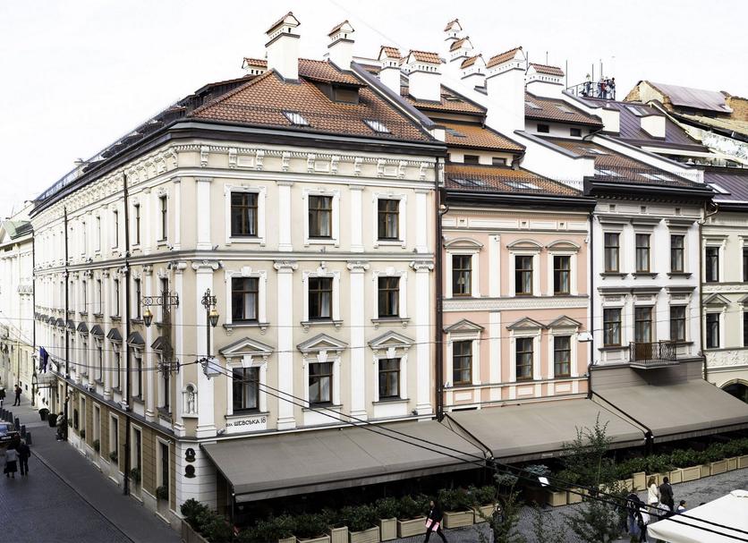 Gebäude Foto