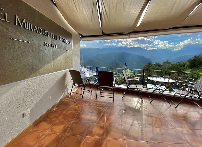 Balkon Foto