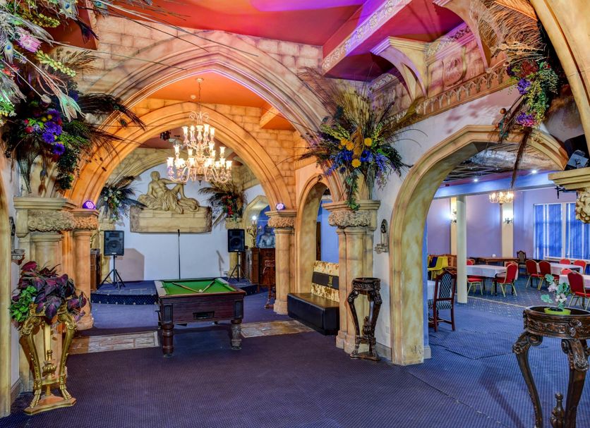 Hotelausstattung Foto