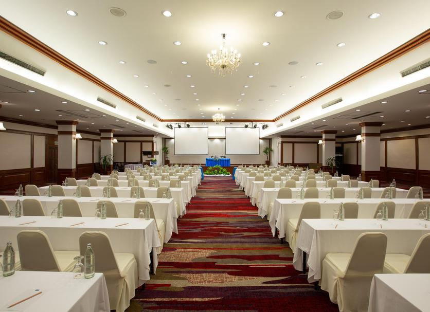 Konferenzraum Foto