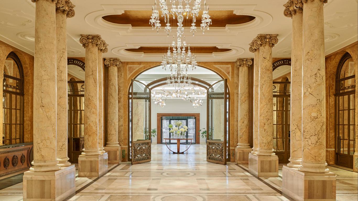 Intercontinental Athenee Palace Bucharest, An IHG Hotel