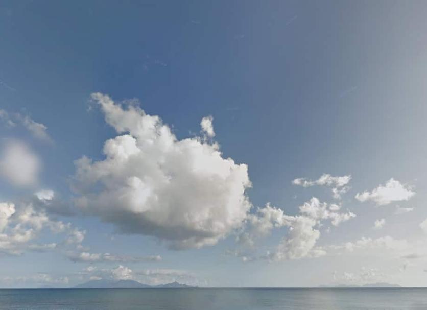 Außenansicht Foto