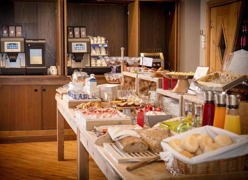 Buffet Foto