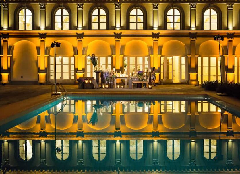 Pool Foto