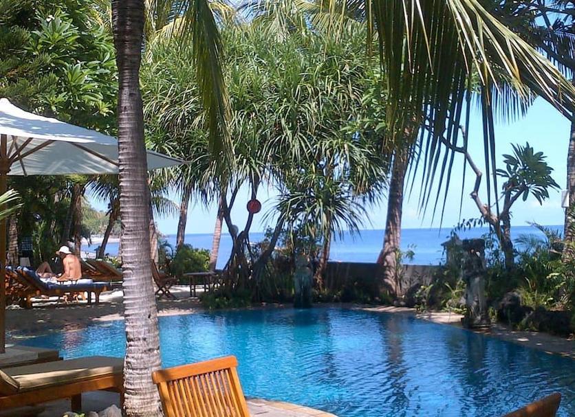 Pool Foto