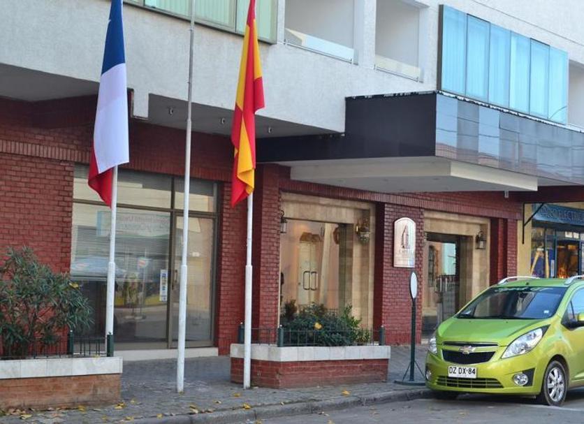Gebäude Foto