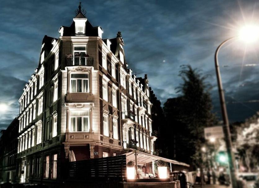 Gebäude Foto