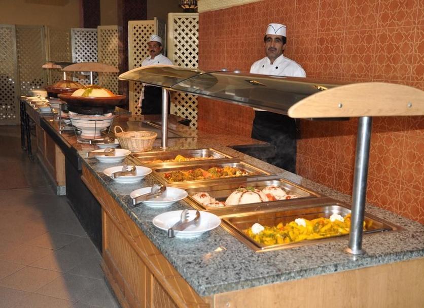 Buffet Foto