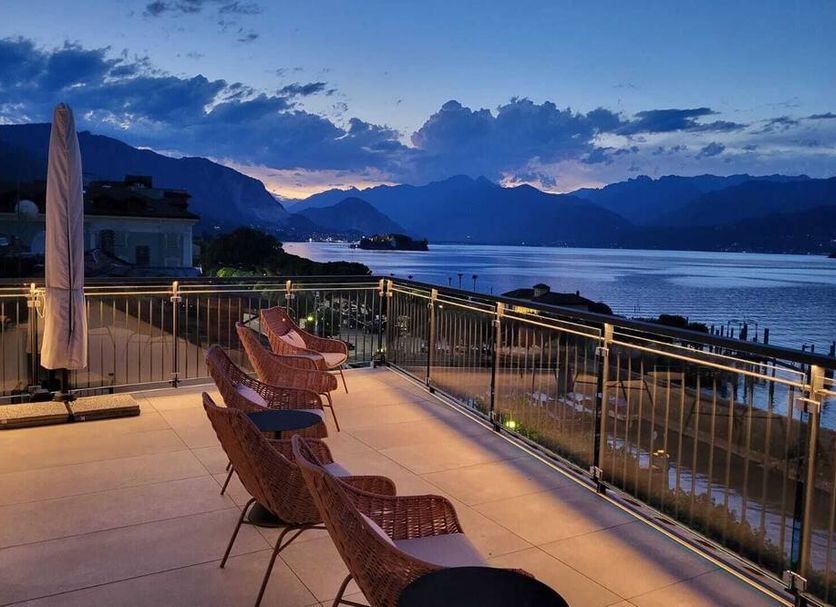 Balkon Foto