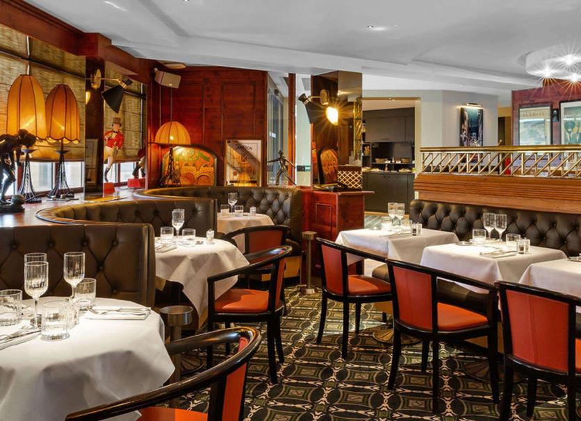 Restaurant Foto