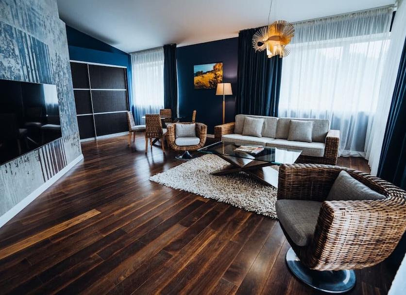 Wohnzimmer Foto