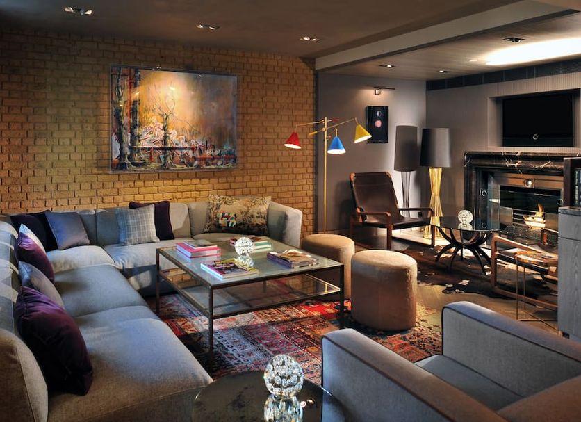 Lounge Foto