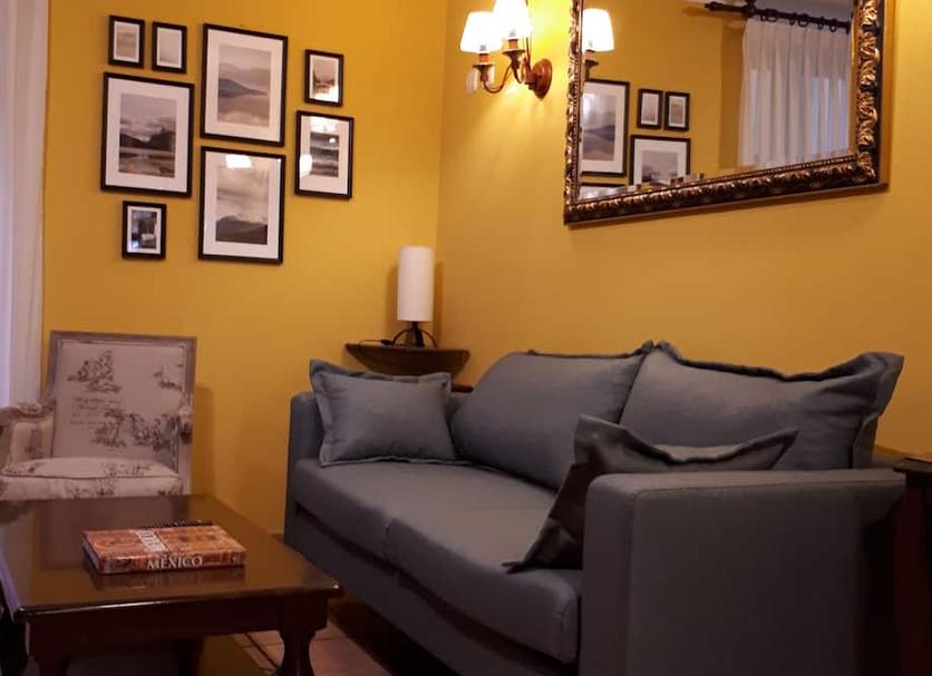 Wohnzimmer Foto