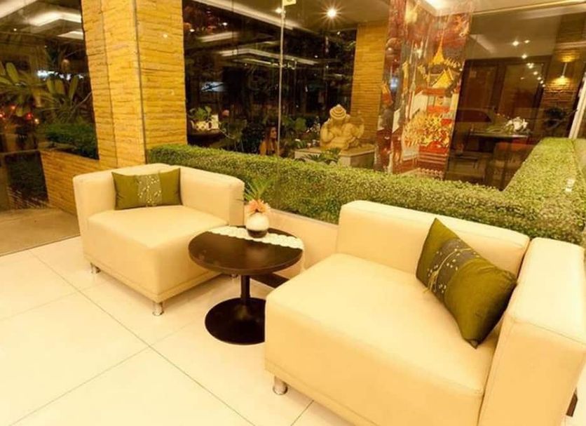 Lounge Foto