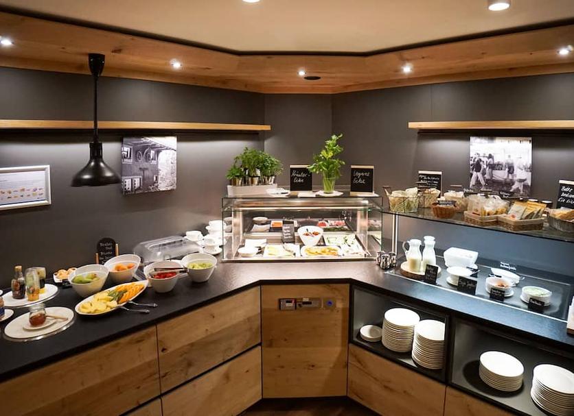 Buffet Foto