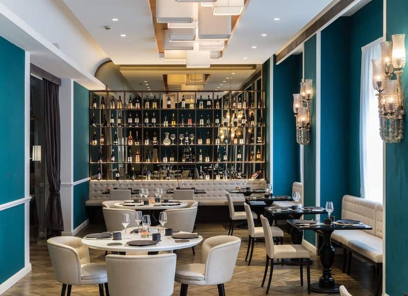 Restaurant Foto