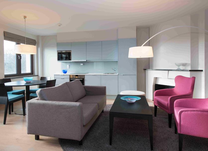 Wohnzimmer Foto
