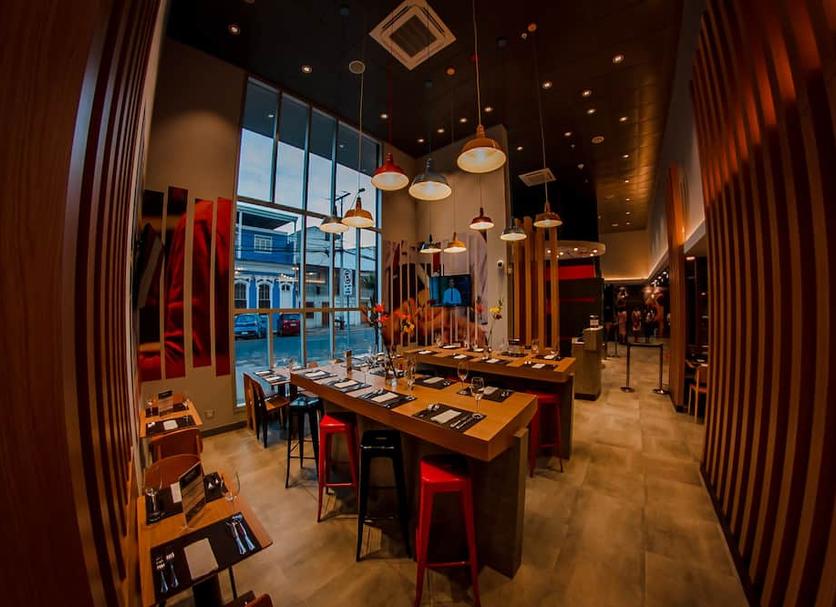 Restaurant Foto