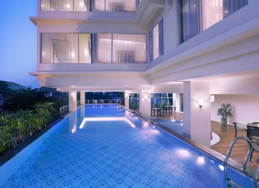 Pool Foto