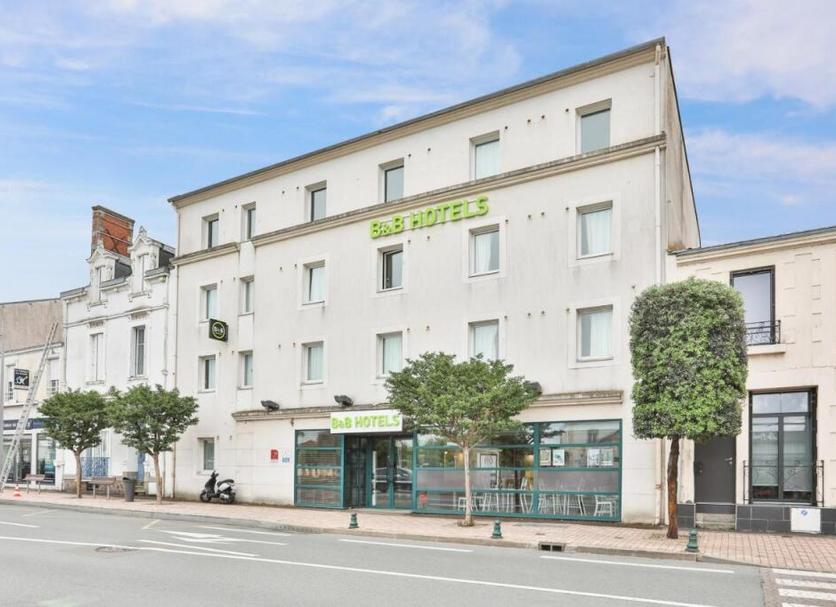 Gebäude Foto