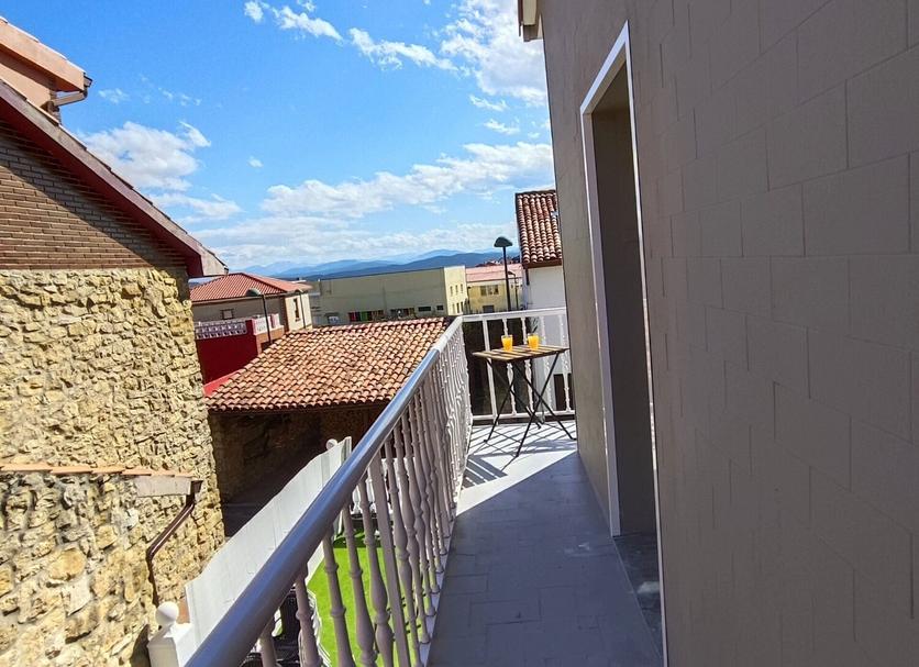Balkon Foto
