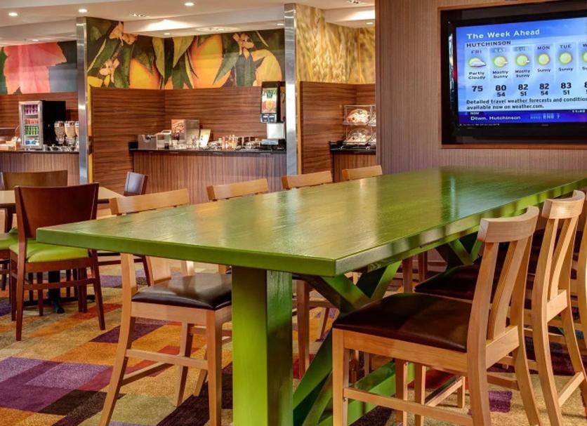 Restaurant Foto