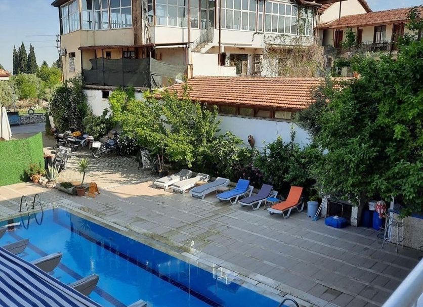 Pool Foto