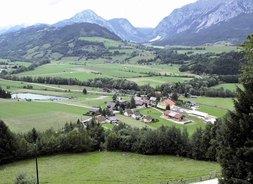 Außenansicht Foto