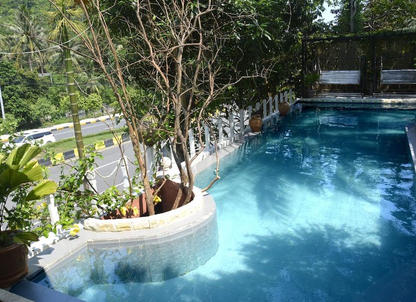 Pool Foto