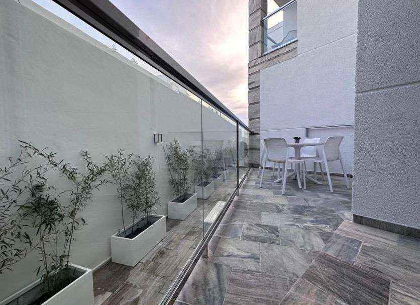 Balkon Foto