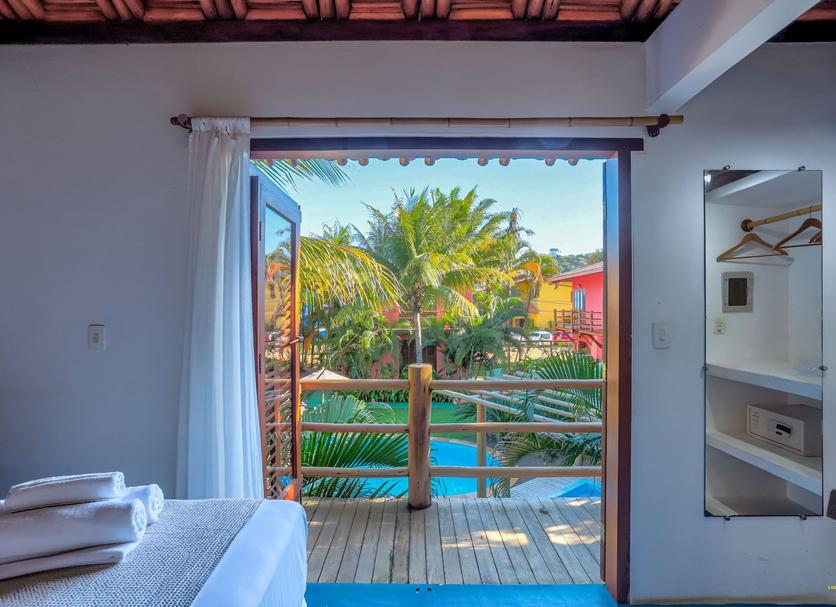 Balkon Foto
