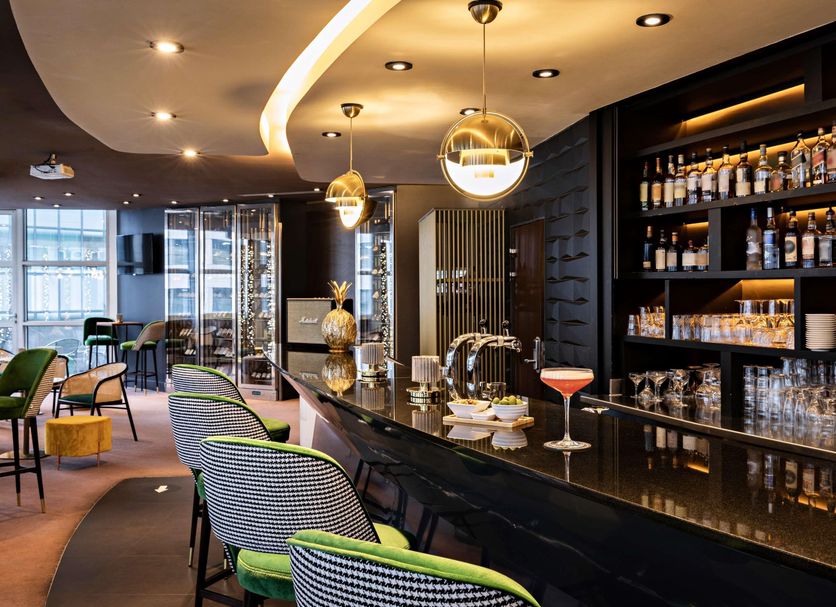 Bar Foto