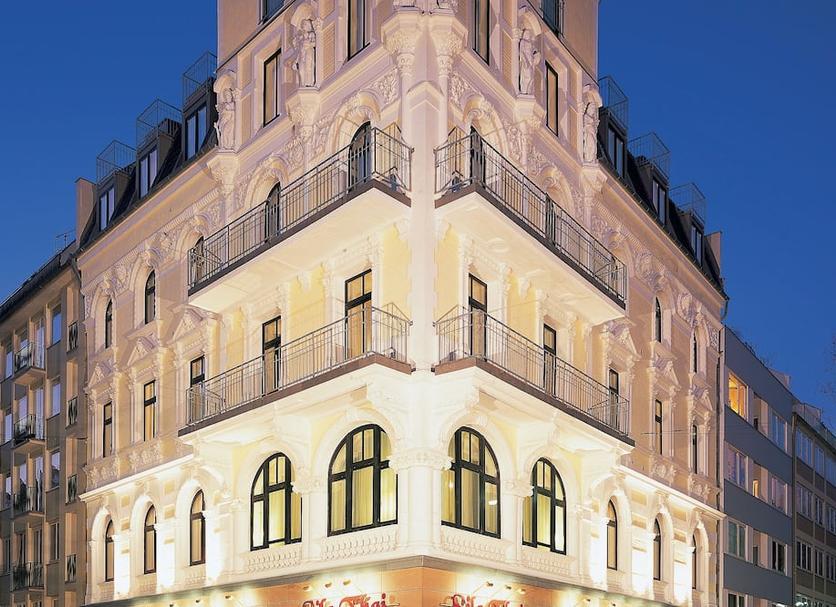Gebäude Foto
