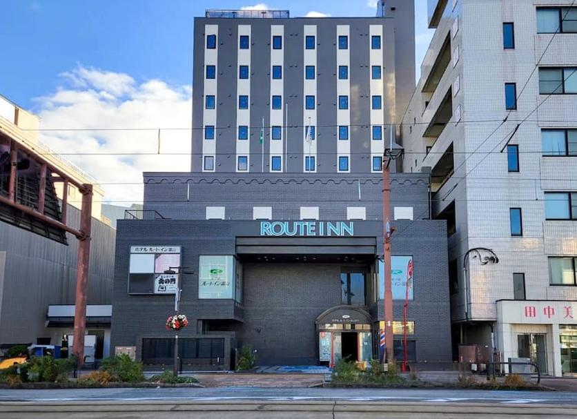 Gebäude Foto