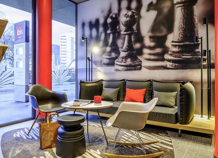 Lounge Foto