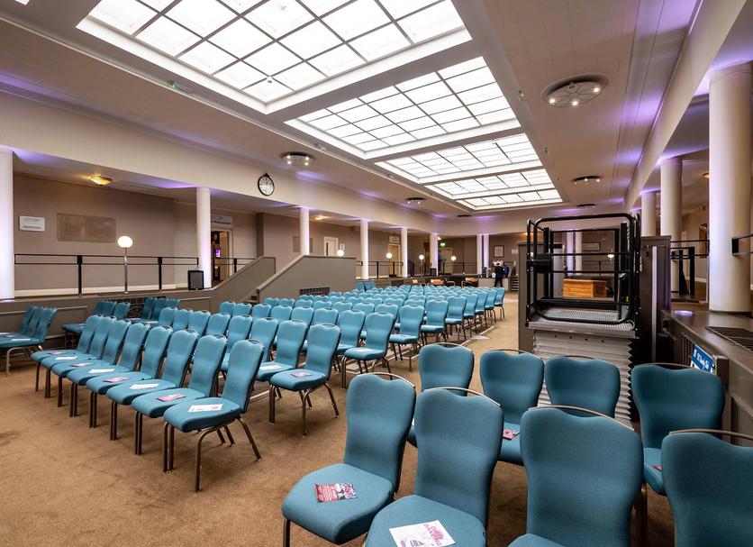 Konferenzraum Foto